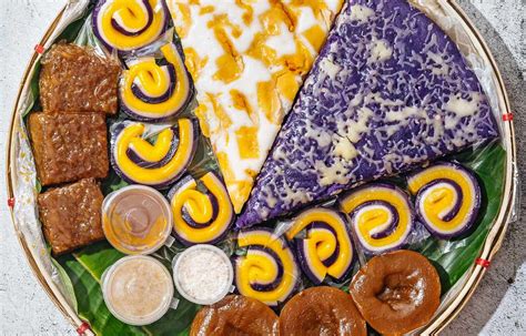 Filipino Snacks: Kakanin or Tsitsirya Snacks of the .